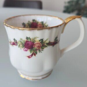 Royal Albert cup